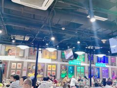 大堂-马路牙子烧烤音乐酒馆(望京店)