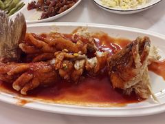 -大鸿运酒店·苏州菜·松鼠桂鱼(观前街店)