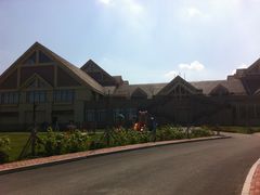 -长白山天域度假酒店