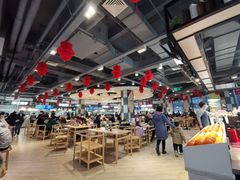 大堂-长申国际美食广场