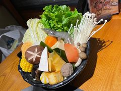 -呷哺呷哺 黄金牧场 (欢乐谷店)