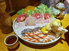 -民食香·腊排骨野生菌美食(木府店)