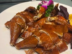 脆皮鸡-汇华阁中餐厅·粤菜早茶(汇华希尔顿逸林酒店)