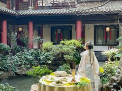 -钦善斋·养生膳食·精典川菜(武侯祠店)