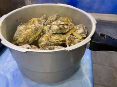 高压锅蒸蚝-千岛蚝高压锅生蚝·人参火锅(白云万达店)