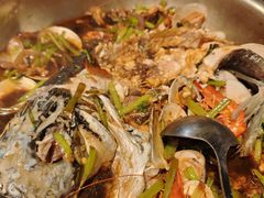 顺德大盘鱼-任兴记(定西路店)