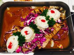 -鱼酷活鱼烤鱼(恒隆广场店)