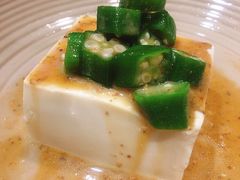 胡麻秋葵豆腐-将太无二·北美传奇寿司(荟聚购物中心西红门店)
