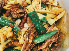 -嘎嘎鸭下巴·爆辣干锅(明教寺店)