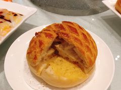 港式菠萝包-海都六福酒家(世博广场店)