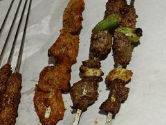 -小杨烤肉·陕西烧烤·陕西地方菜(东新街【永兴坊】店)