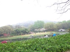 -东湖磨山景区