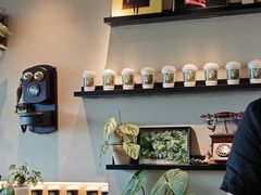 -luutosa  cafe & tea 鹿兔山