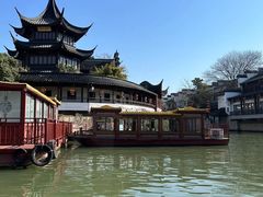 -夫子庙秦淮河画舫