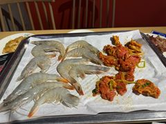 -玫瑰花园自助烤肉(顺义鑫海韵通店)