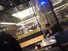 大堂-捞王锅物料理(上海世茂广场店)