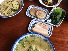炒鳝糊-同得兴面馆.苏式面.三虾面(园区店)