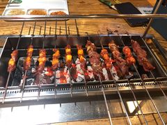 -河坝烧烤串城(银亭路店)