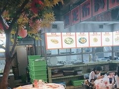 -五马集·海鲜·温州大牌档(黑金冠五马街十字路口店)