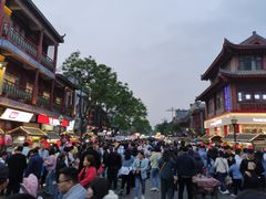 -鼓楼夜市