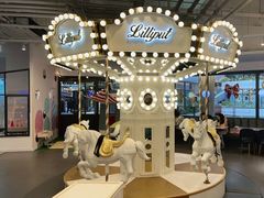 -Lilliput粒粒堡亲子餐厅(瑞虹天地月亮湾店)