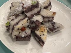 凉糕-懋隆金阁·博山菜