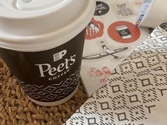 -Peet's 皮爷咖啡(乐峰店)