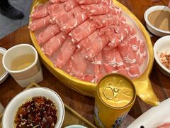 -乐宴·老北京铜火锅(八卦岭店)