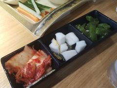 开胃小菜三品-匠太烧肉台日料理餐酒馆(三林店)