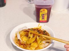 -刘二妈米皮(步行街店)