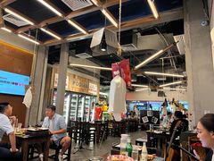 -破店肥哈·东北烧烤·夜宵(南山保利店)