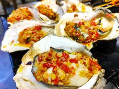 生蚝-马海涛牛肉串·午市牛腩饭·烧烤夜宵(领汇广场店)