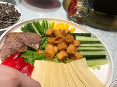 -福来居烤鸭店(天坛二店)