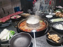 -渝涯重庆豆花老火锅(中赢国际店)