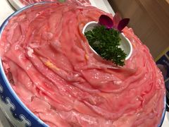 -周师兄大刀腰片火锅(磁器口直营店)