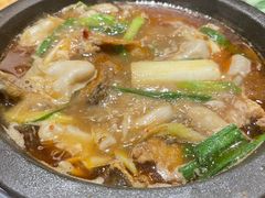 -肖记公安牛肉鱼杂(田林路店)