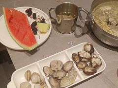 -黑金·寻焰自助百汇·烤肉·火锅(中街店)