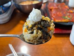 -第二外国语学院-韩国餐厅(朝阳路店)