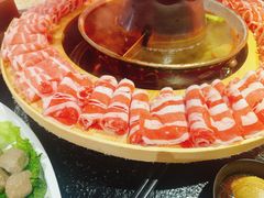 -京炭铜锅涮肉·羊蝎子·羊肉炉(保利·时光里店)