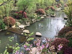-南京东郊国宾馆