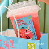 炫瓜“滋”水枪，奈雪新品霸气一桶瓜安排上