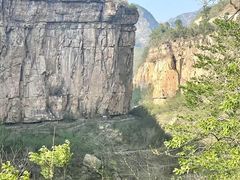 -山西通天峡景区
