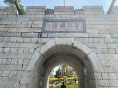 -胡里山炮台
