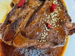 -巷子深菜馆·津门肘子(滨海店)