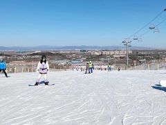 -北京西山滑雪场