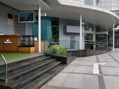 -上海浦东假日酒店