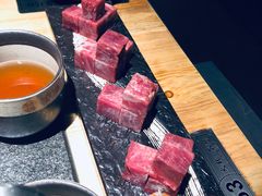 雪花牛肉粒-湊湊火锅·茶憩(石家庄万象城店)
