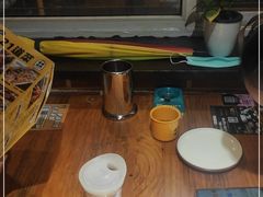 -喝丢一只鞋海鲜烧烤·海肠捞饭(文体街店)