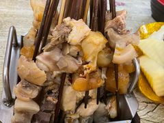 -老徐烧烤涮肚(交道口店)