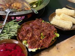 -重庆故事姊妹老火锅(财经学院店)